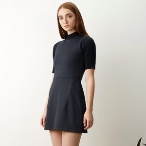 Betina Lou Joelle dress in navy